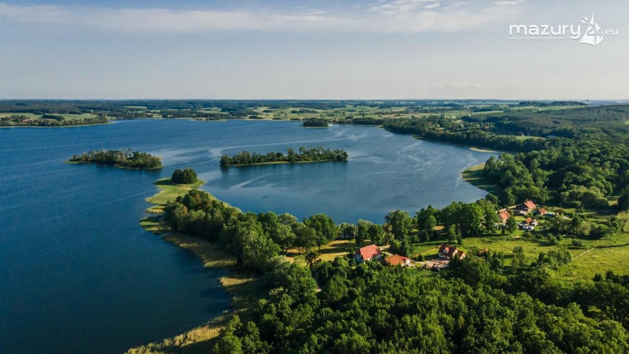Villa Zlota Lesniczowka Rydzowka Esterno foto
