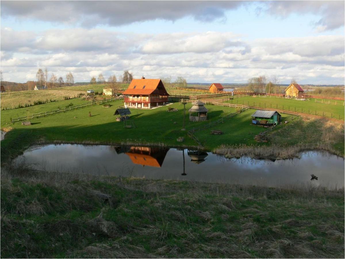 Villa Zlota Lesniczowka Rydzowka Esterno foto