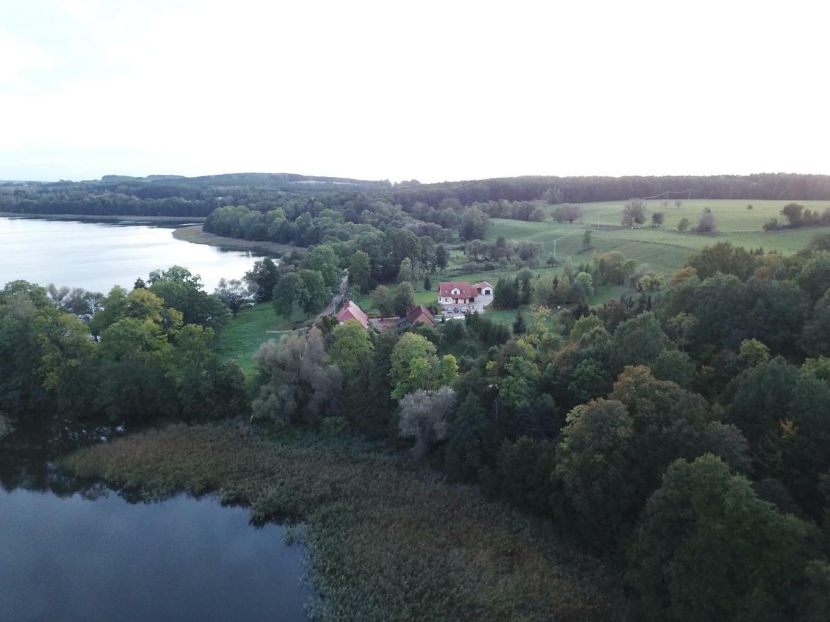 Villa Zlota Lesniczowka Rydzowka Esterno foto