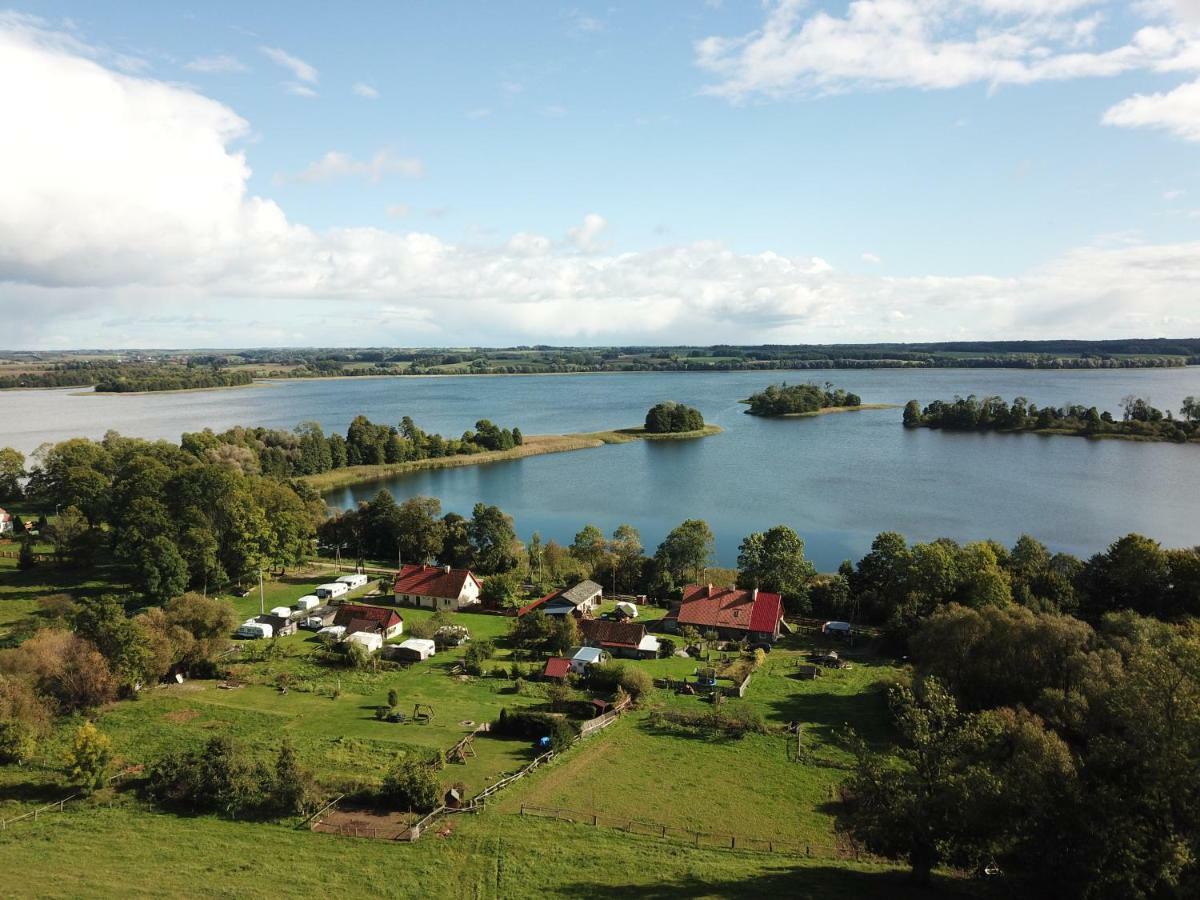 Villa Zlota Lesniczowka Rydzowka Esterno foto